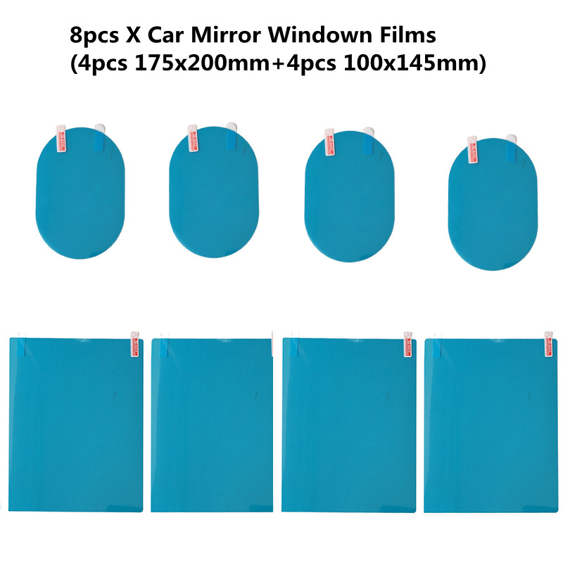 Car Side Rearview Mirror Water - Glass Protector Auto incelemesi ve fiyatı