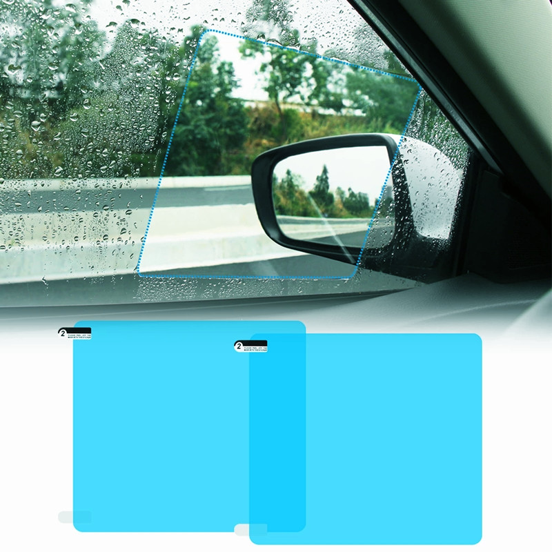 Car Side Rearview Mirror Water - Glass Protector Auto incelemesi ve fiyatı