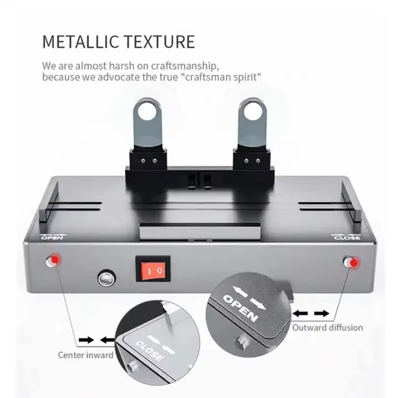 TBK-205 Automatic suction cup  - Screen Alignment Tool incelemesi ve fiyatı