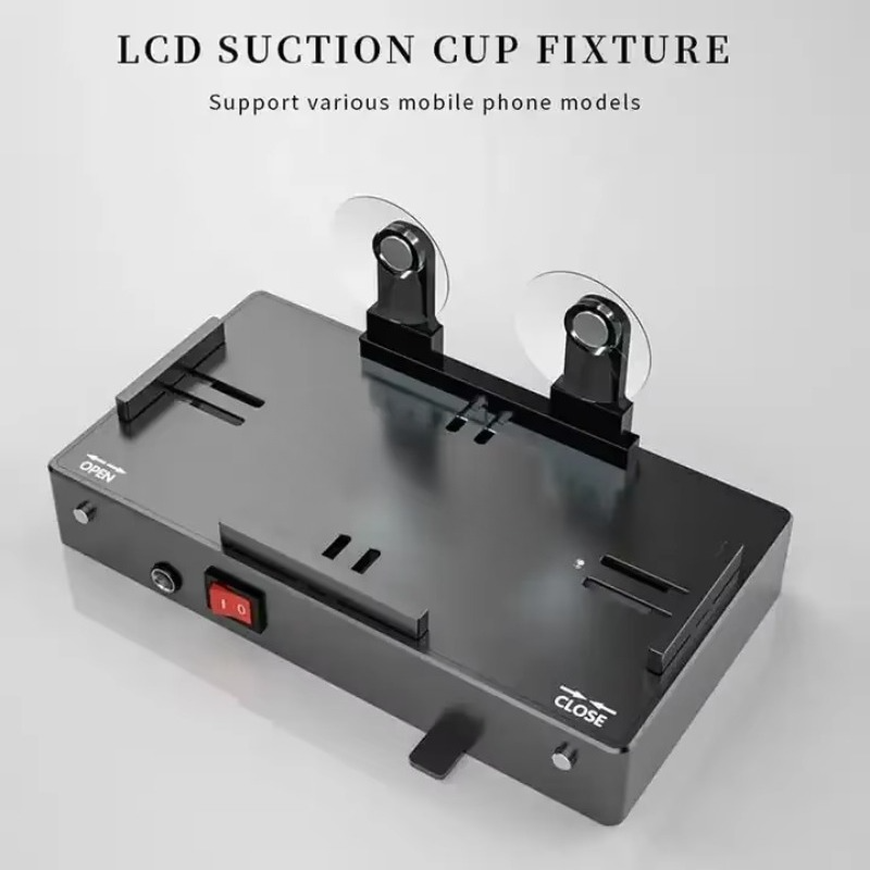 TBK-205 Automatic suction cup  - Screen Alignment Tool incelemesi ve fiyatı