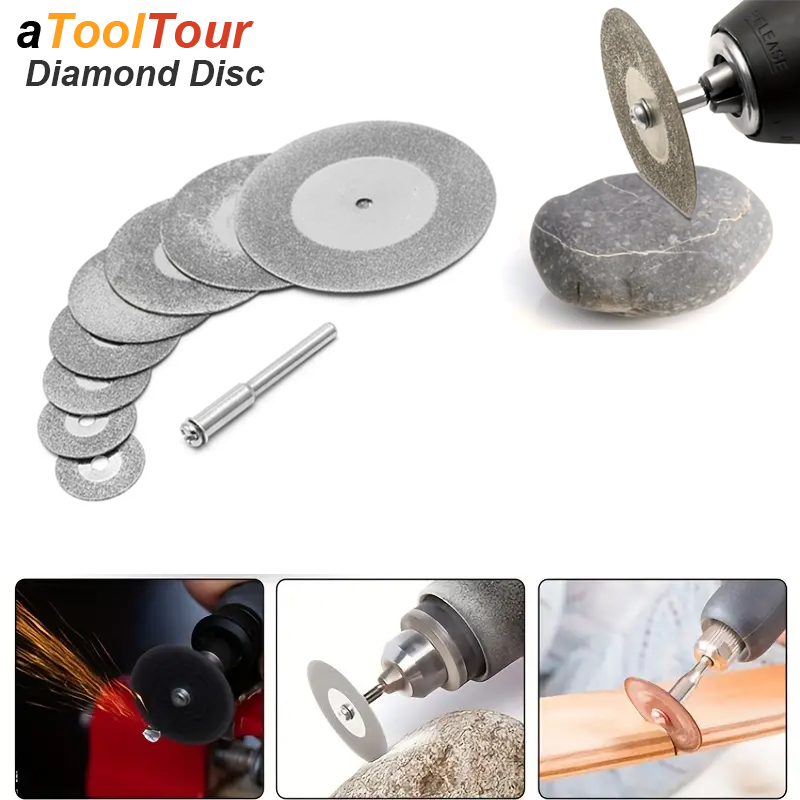 Diamond Blade Cut Off Disc Whe - Screen Protector Cutter incelemesi ve fiyatı