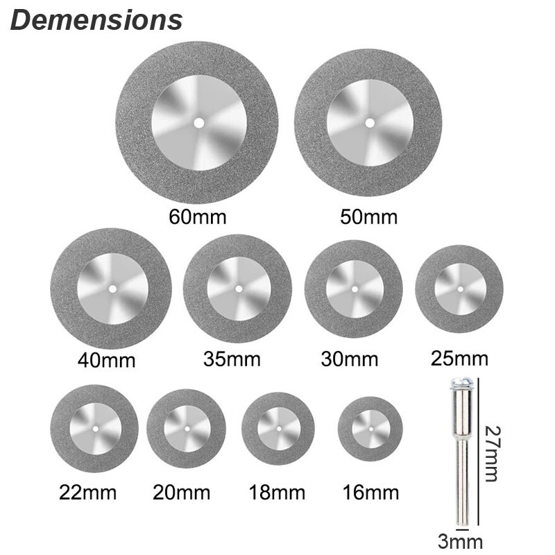 Diamond Blade Cut Off Disc Whe - Screen Protector Cutter incelemesi ve fiyatı
