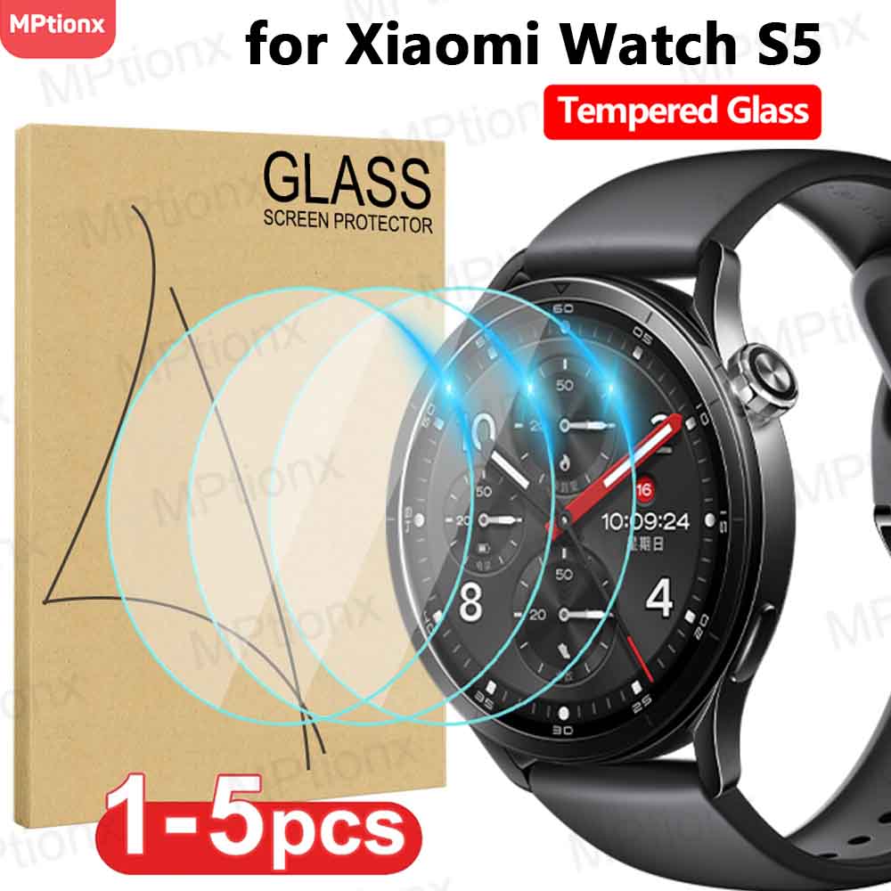 Tempered Glass for Xiaomi Watc - Smartwatch Screen Film incelemesi ve fiyatı