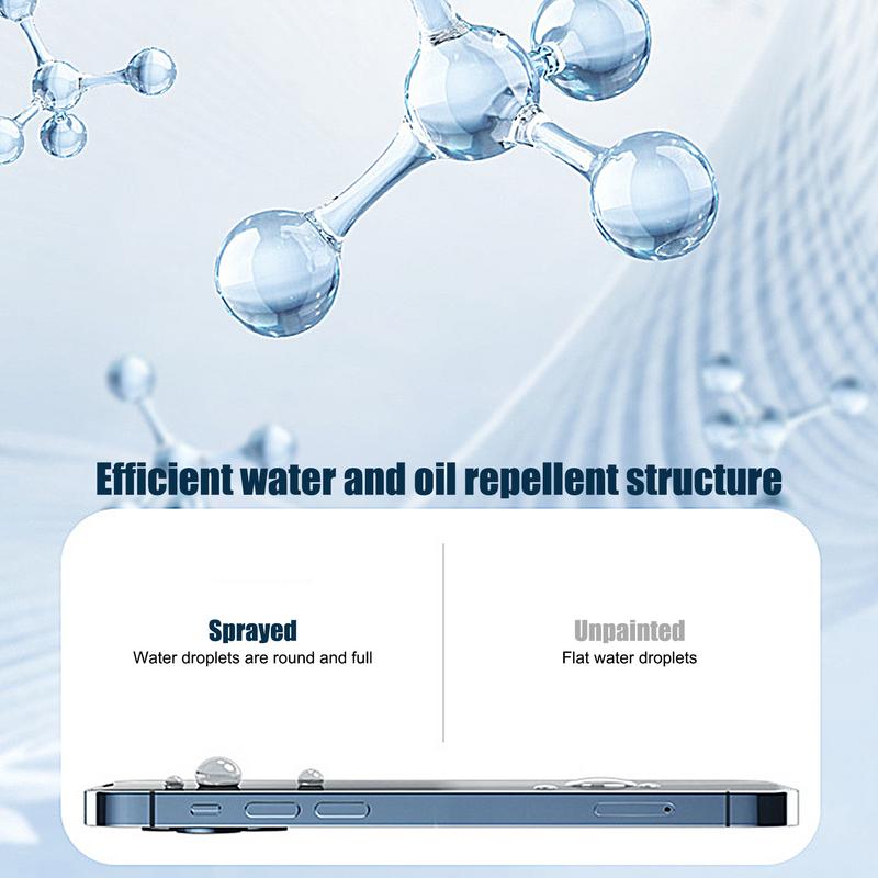 Cell Phone Screen Cleaner Scre - Oleophobic Coating Spray incelemesi ve fiyatı