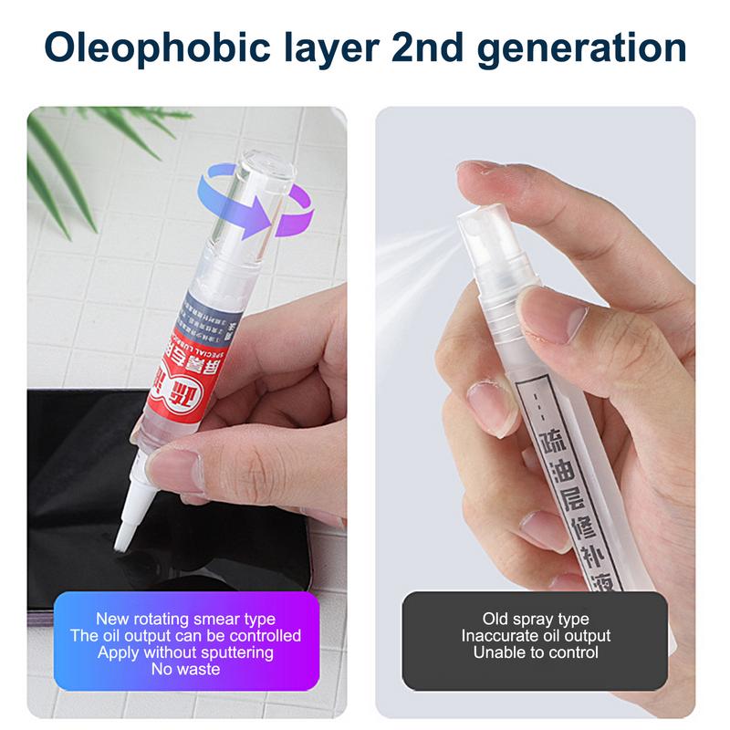 Cell Phone Screen Cleaner Scre - Oleophobic Coating Spray incelemesi ve fiyatı