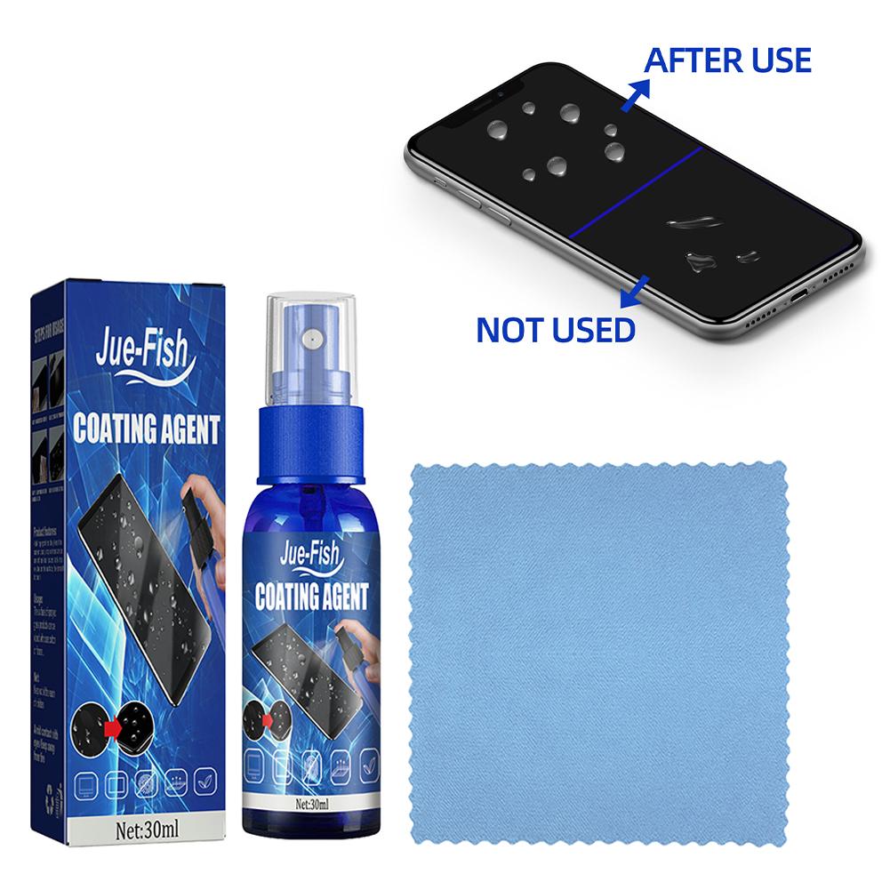Liquid Screen Protector Spray  - Oleophobic Coating Spray incelemesi ve fiyatı