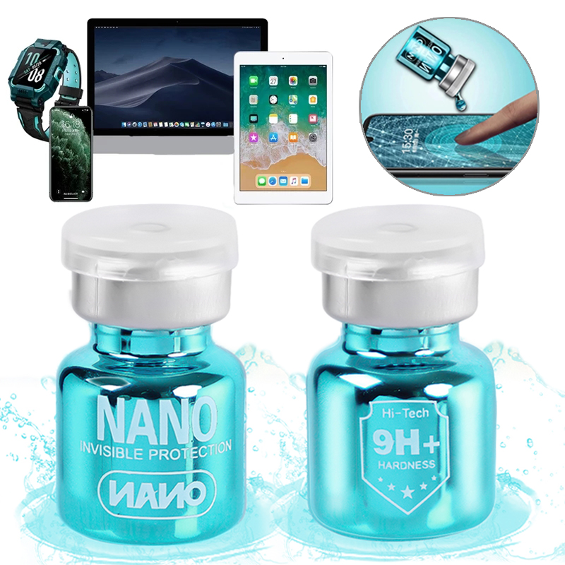 2ML Nano Liquid Protective Fil - Oleophobic Coating Spray incelemesi ve fiyatı