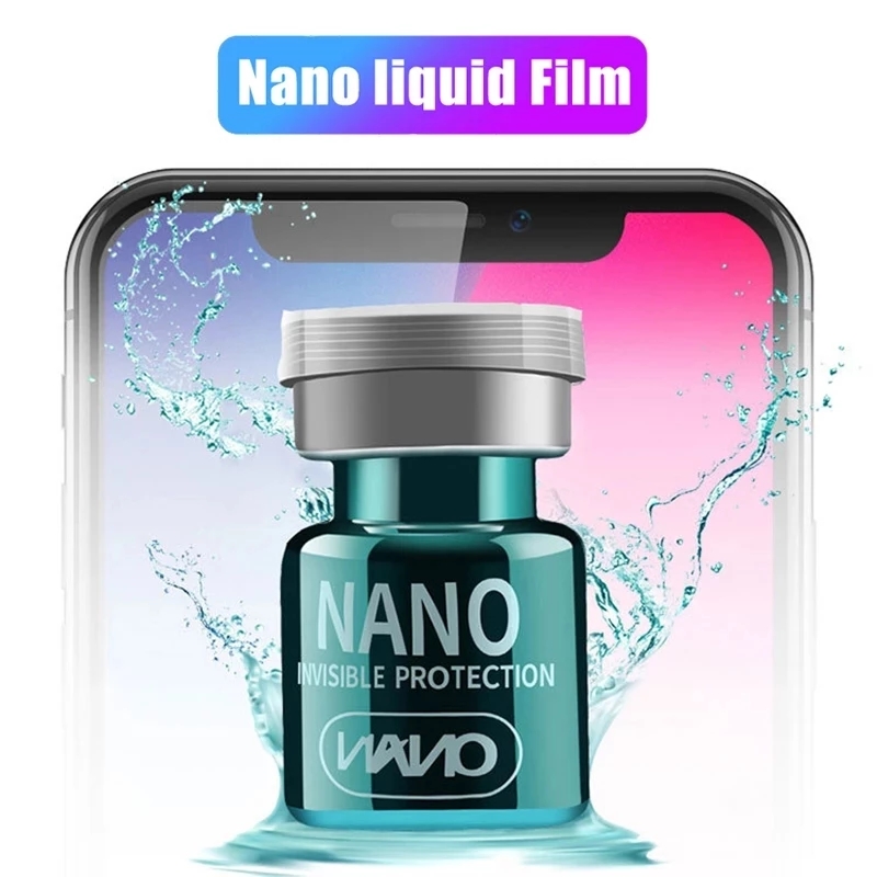 2ML Nano Liquid Protective Fil - Oleophobic Coating Spray incelemesi ve fiyatı