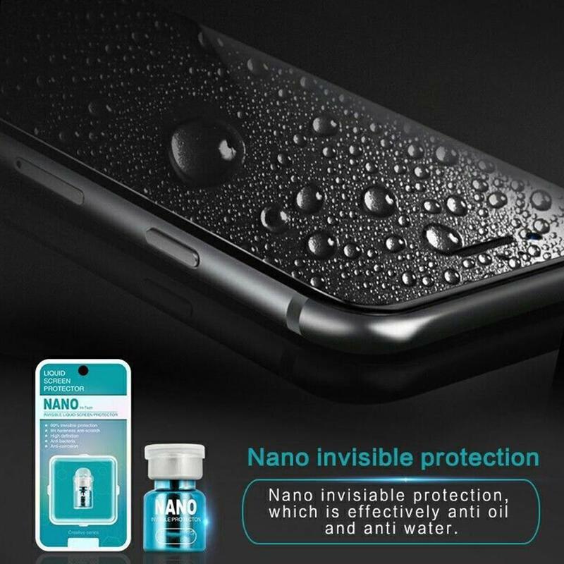 2ML Nano Liquid Protective Fil - Oleophobic Coating Spray incelemesi ve fiyatı