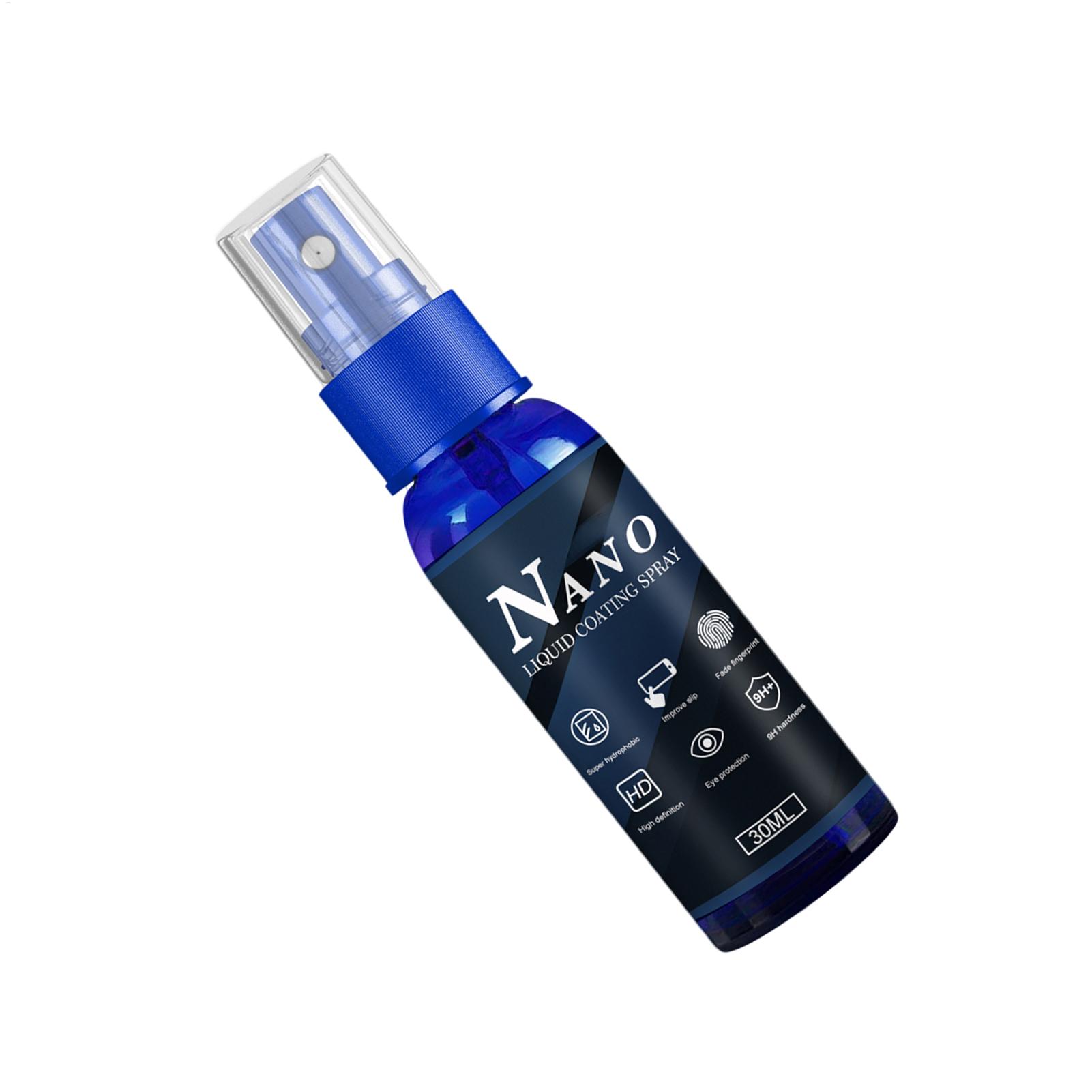 Liquid Screen Protector Spray  - Oleophobic Coating Spray incelemesi ve fiyatı