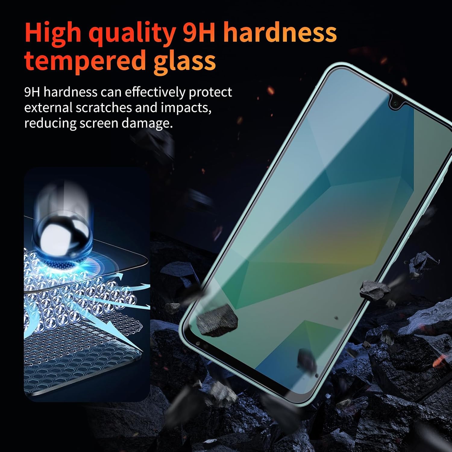 For DOOGEE Note 59 / Note 59 P - Privacy Screen Protector incelemesi ve fiyatı