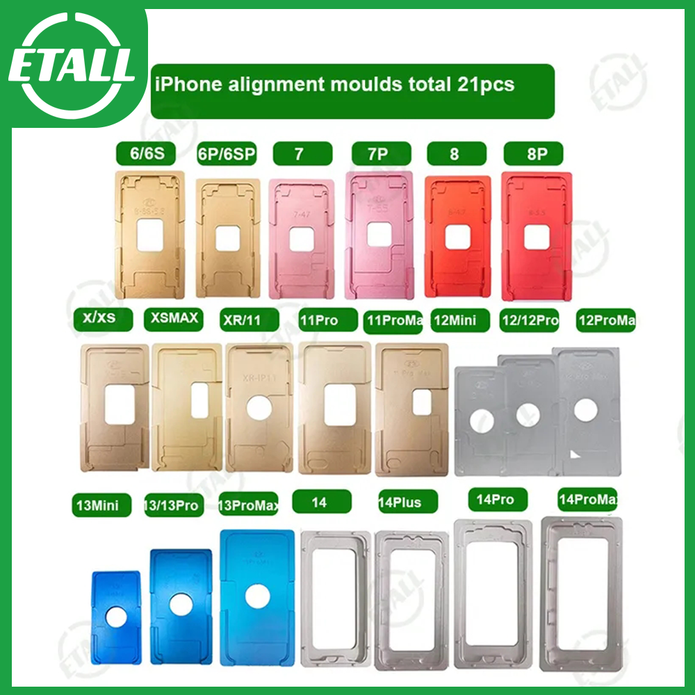 Precision LCD Screen Alignment - Screen Alignment Tool incelemesi ve fiyatı