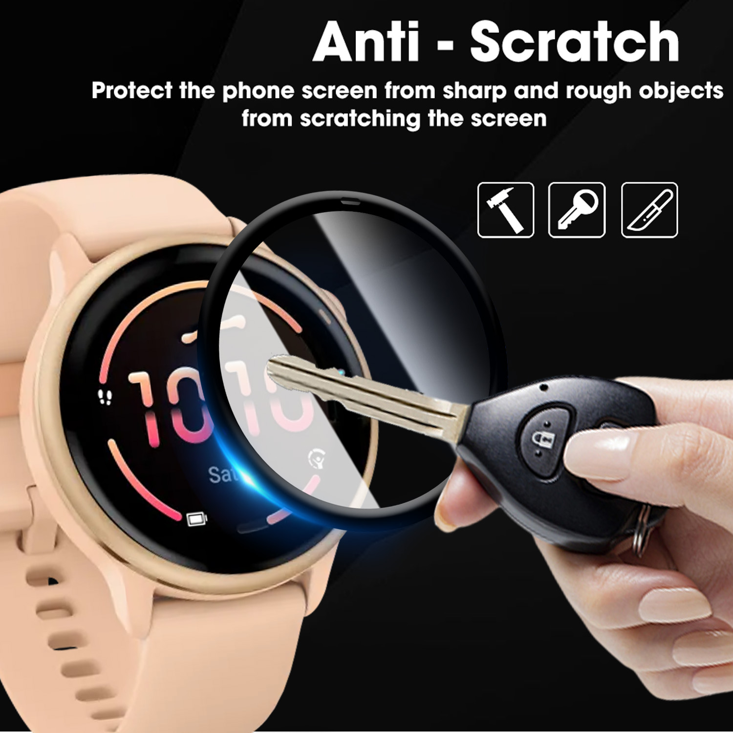 Flexible Screen Protectors for - Curved Edge Screen incelemesi ve fiyatı