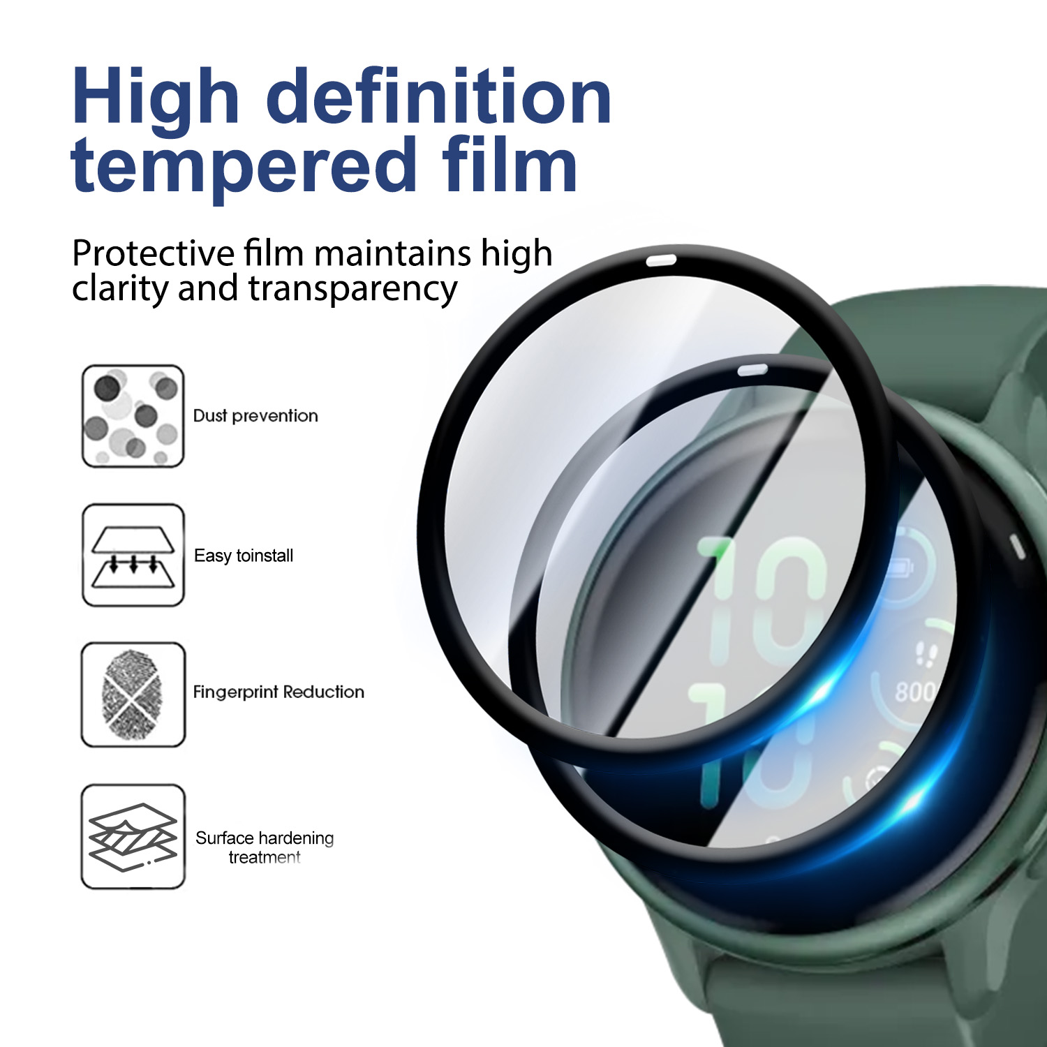 Flexible Screen Protectors for - Curved Edge Screen incelemesi ve fiyatı