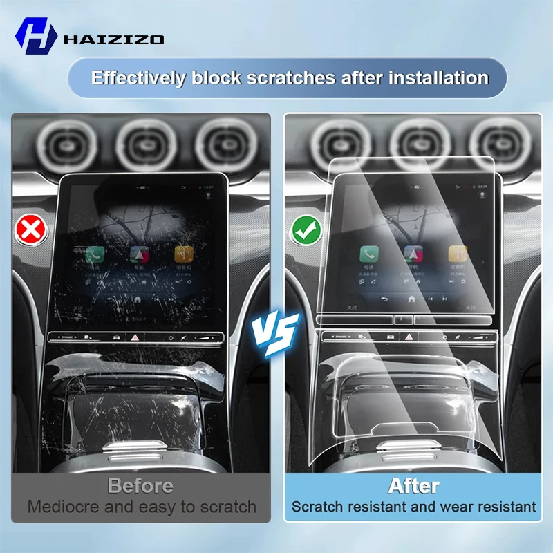 Car GPS LCD screen navigation  - Matte Anti Glare Screen incelemesi ve fiyatı