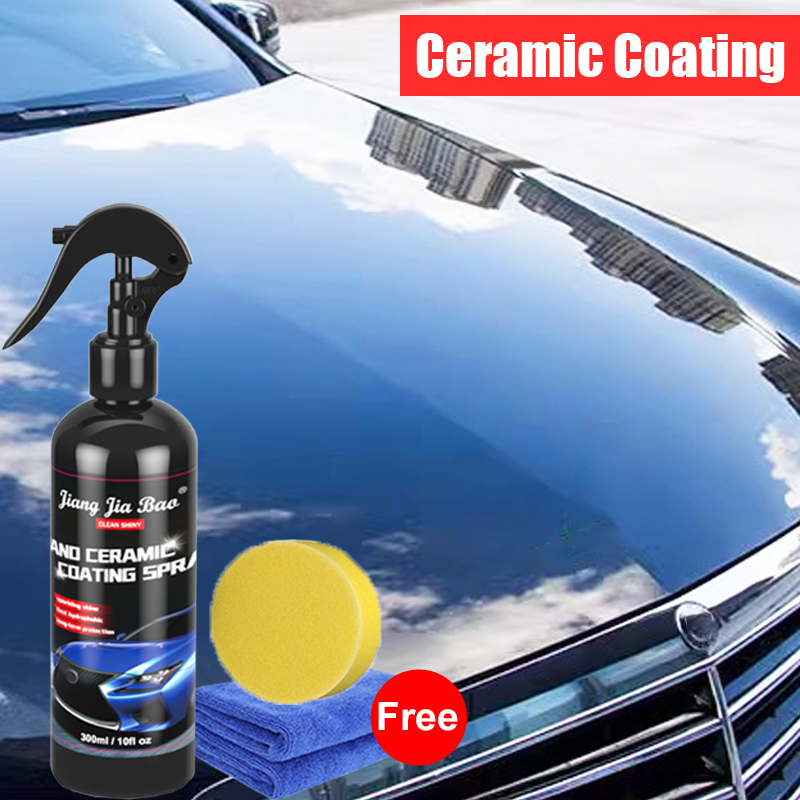 Car Ceramic Nano Coating Liqui - Nano Liquid Coating incelemesi ve fiyatı