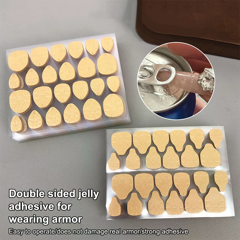 240pcs/10 Sheets Kraft Paper D - Full Cover Adhesive incelemesi ve fiyatı