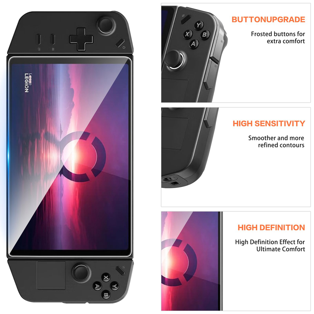 Tempered Glass Protective Film - Curved Edge Screen incelemesi ve fiyatı
