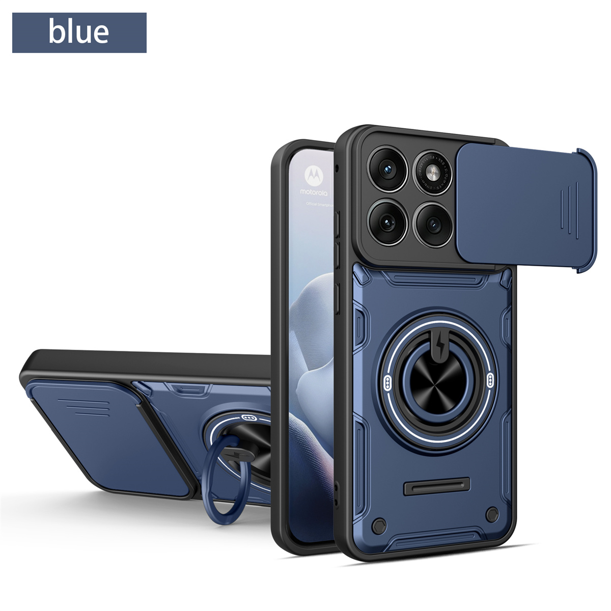 Case for Motorola Moto Edge 70 - Camera Lens Protector incelemesi ve fiyatı