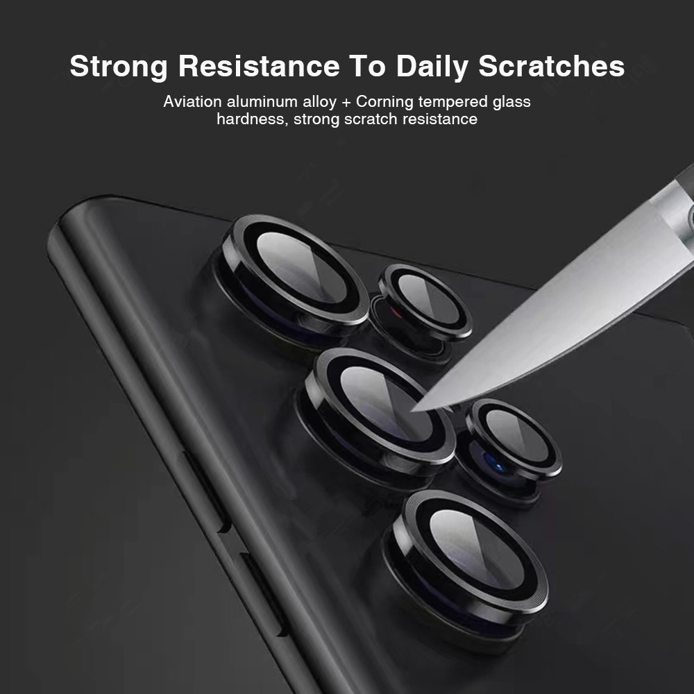 For Samsung S26 Ultra 5G Camer - Tempered Glass Screen 9H incelemesi ve fiyatı