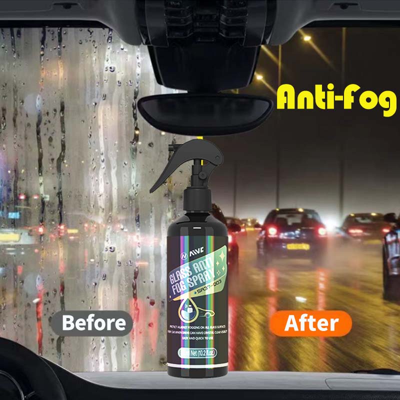 Anti Fog Spray Waterproof Agen - Oleophobic Coating Spray incelemesi ve fiyatı