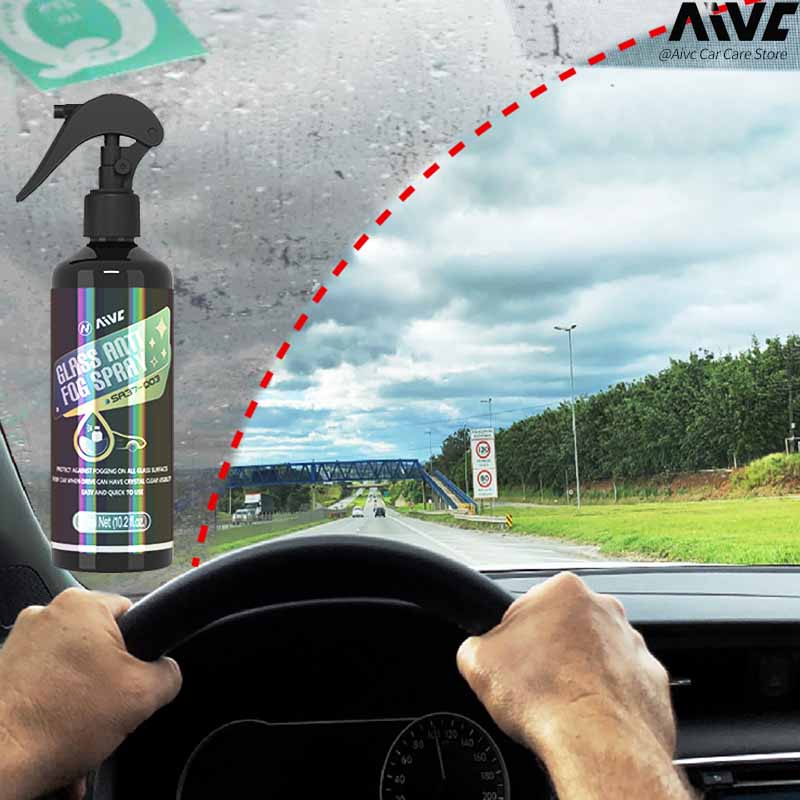 Anti Fog Spray Waterproof Agen - Oleophobic Coating Spray incelemesi ve fiyatı