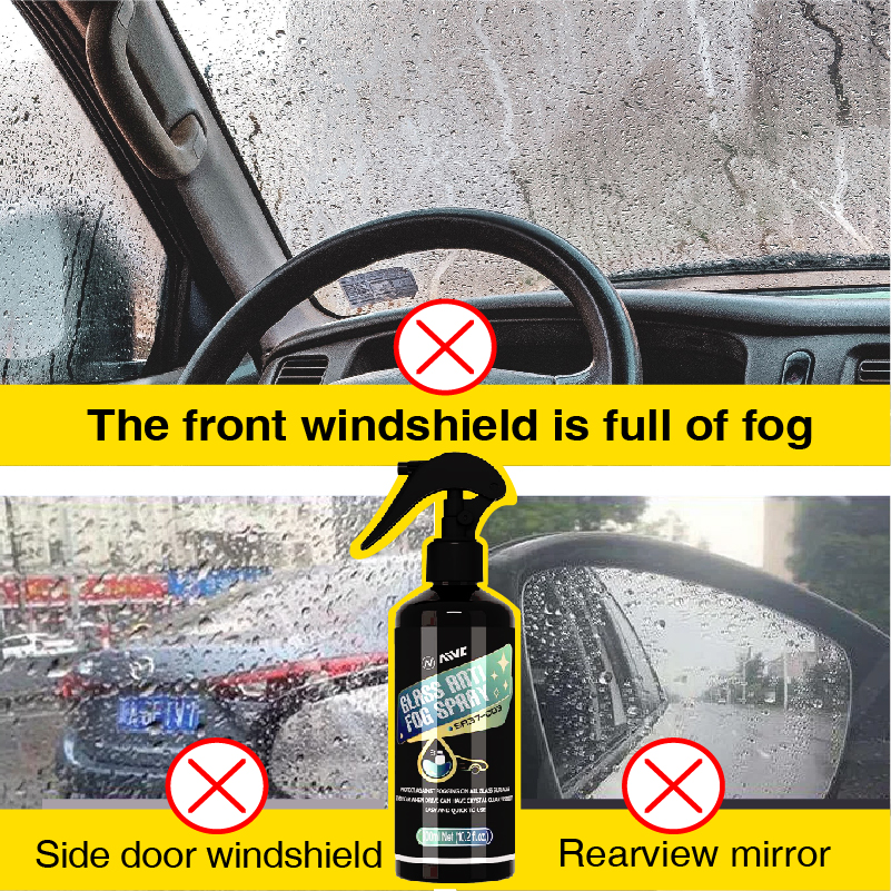 Anti Fog Spray Waterproof Agen - Oleophobic Coating Spray incelemesi ve fiyatı