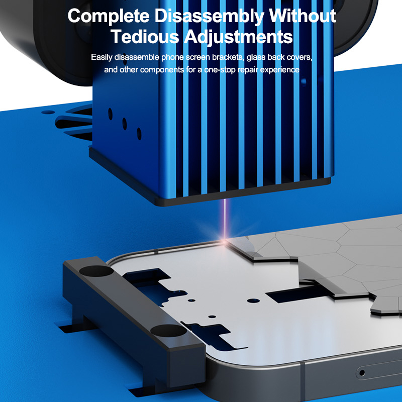 SUNSHINE SS-890B Mini Laser Sc - Screen Protector Cutter incelemesi ve fiyatı