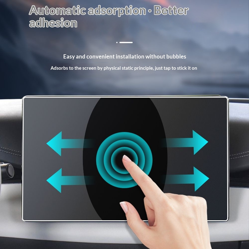 Tempered Glass Screen Protecto - Glass Protector Auto incelemesi ve fiyatı