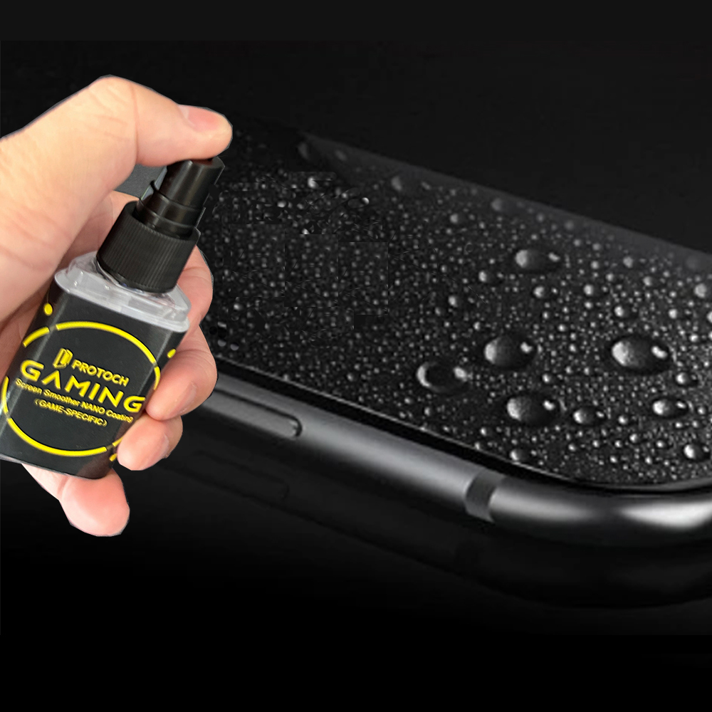 Hi-Tech NANO Liquid Glass Scre - Oleophobic Coating Spray incelemesi ve fiyatı