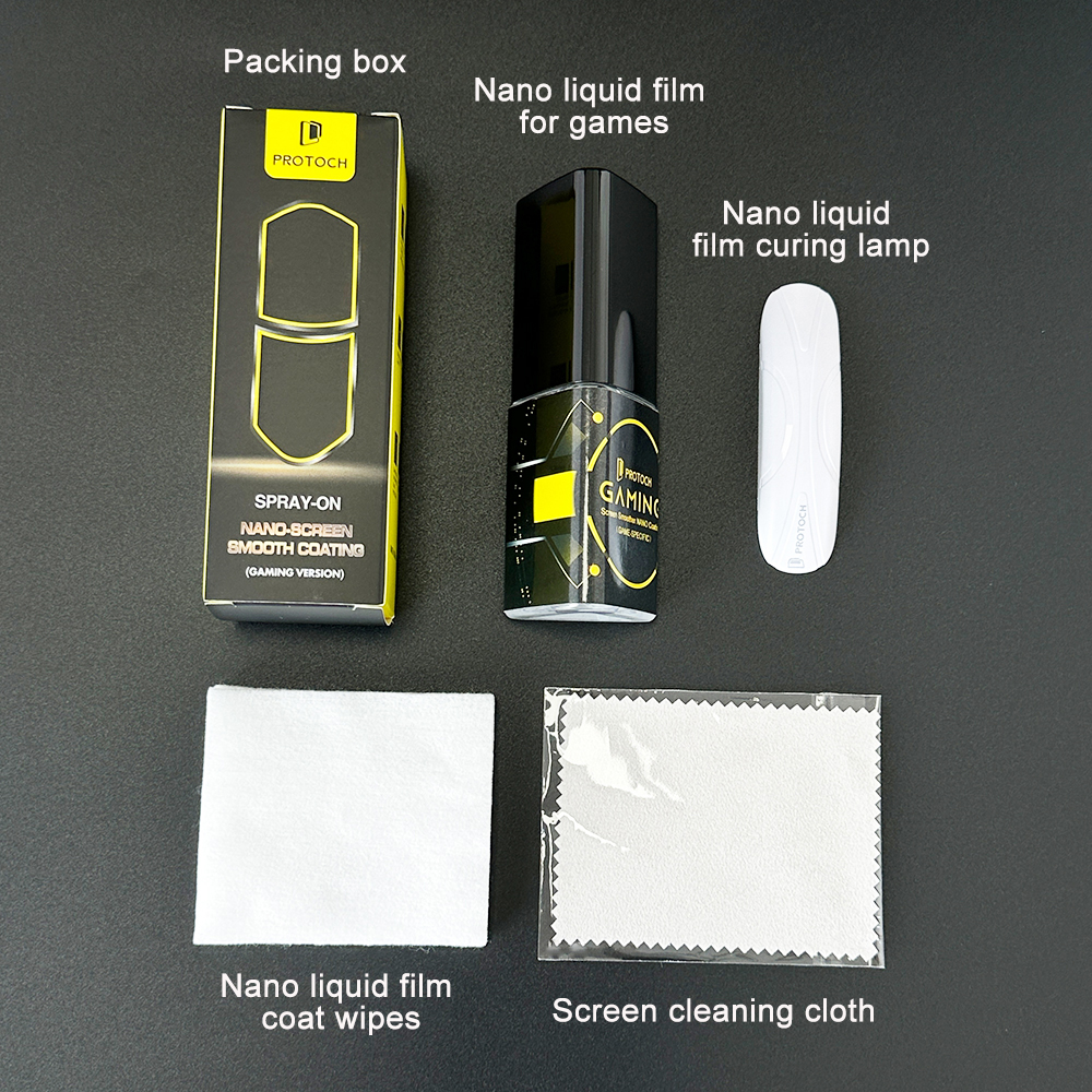Hi-Tech NANO Liquid Glass Scre - Oleophobic Coating Spray incelemesi ve fiyatı