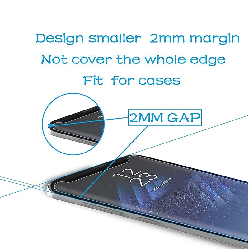3D Curved Edge Tempered Glass  - Curved Edge Screen incelemesi ve fiyatı