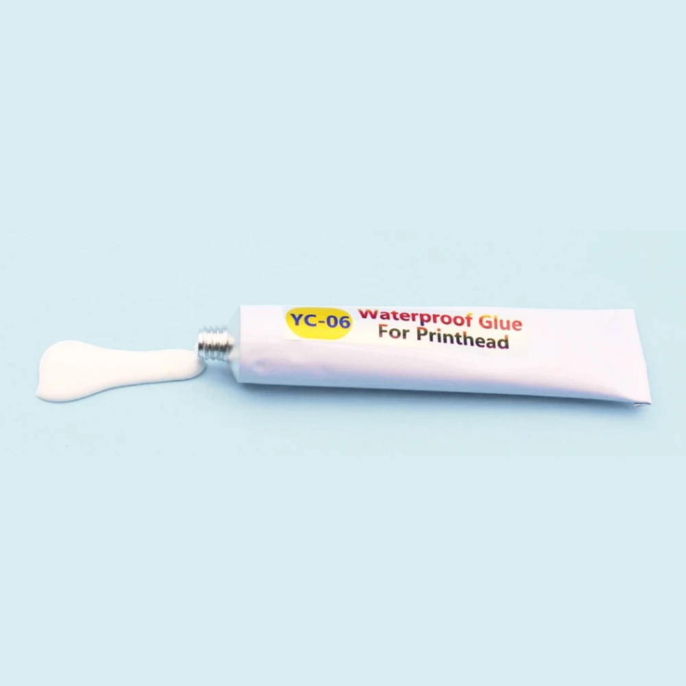 Printhead Sealing XP600 i3200  - Liquid Uv Glue Kit incelemesi ve fiyatı