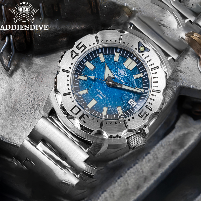 ADDIESDIVE AD2047 Dive Watch 4 - Anti Blue Light Film incelemesi ve fiyatı