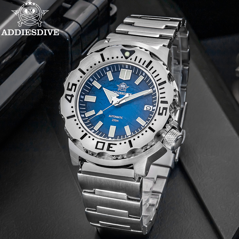 ADDIESDIVE AD2047 Dive Watch 4 - Anti Blue Light Film incelemesi ve fiyatı