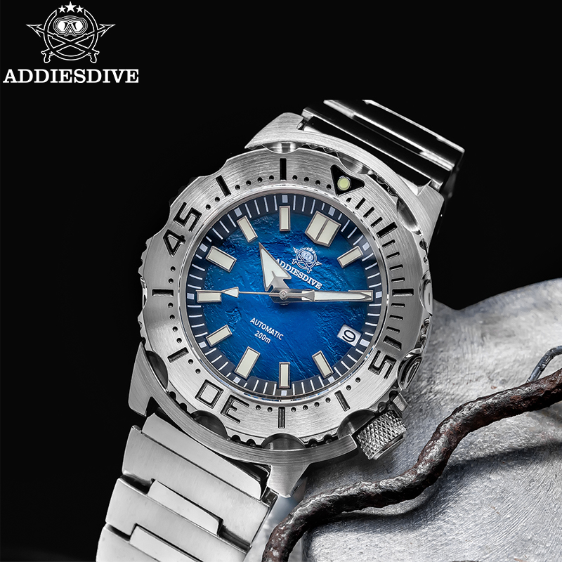 ADDIESDIVE AD2047 Dive Watch 4 - Anti Blue Light Film incelemesi ve fiyatı