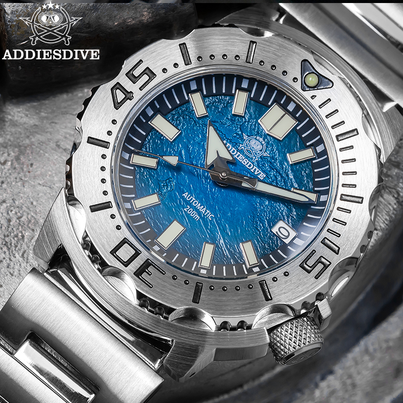 ADDIESDIVE AD2047 Dive Watch 4 - Anti Blue Light Film incelemesi ve fiyatı