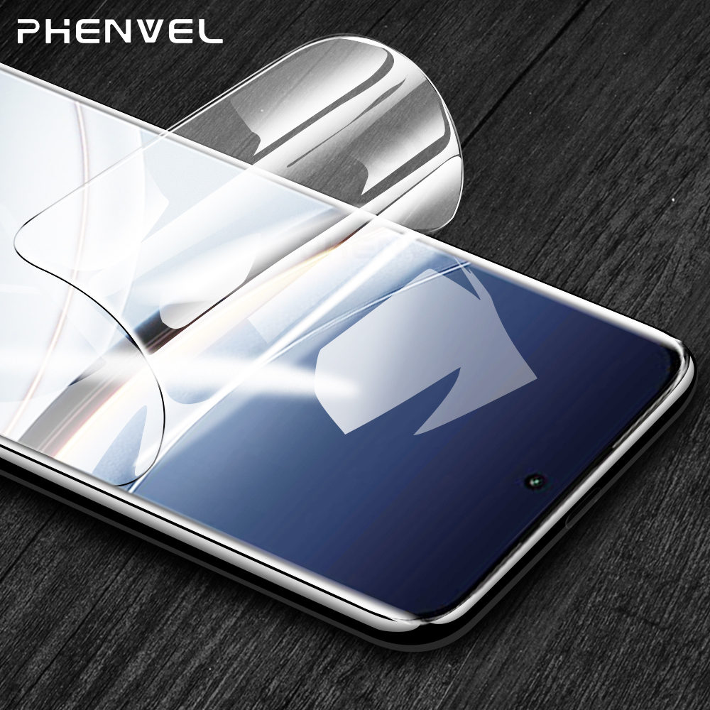 Glossy Hydrogel Screen Protect - Flexible Tpu Film incelemesi ve fiyatı