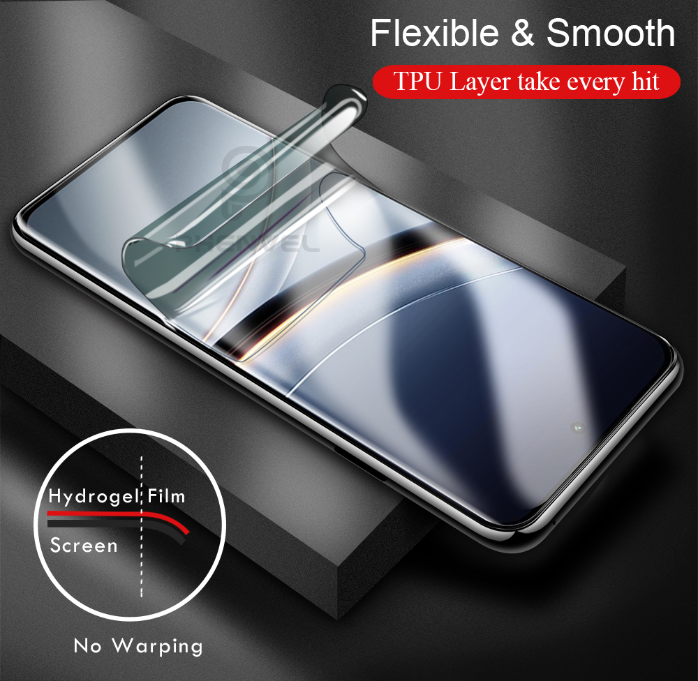 Glossy Hydrogel Screen Protect - Flexible Tpu Film incelemesi ve fiyatı