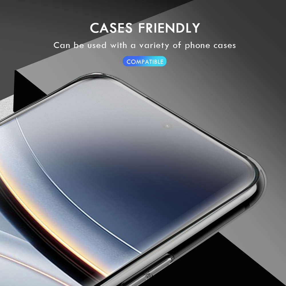 Glossy Hydrogel Screen Protect - Flexible Tpu Film incelemesi ve fiyatı
