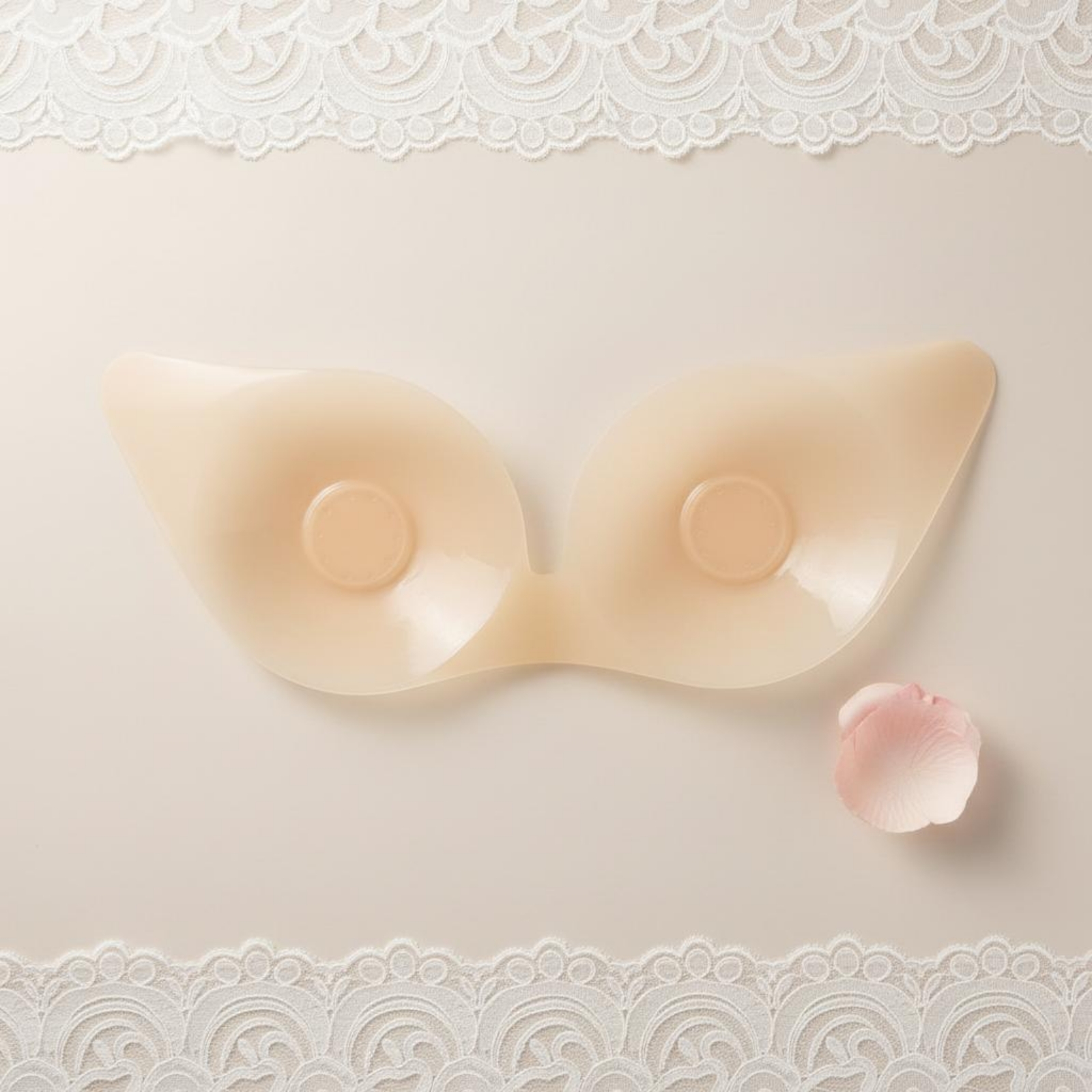 Winged Breast Pasties Silicone - Full Cover Adhesive incelemesi ve fiyatı