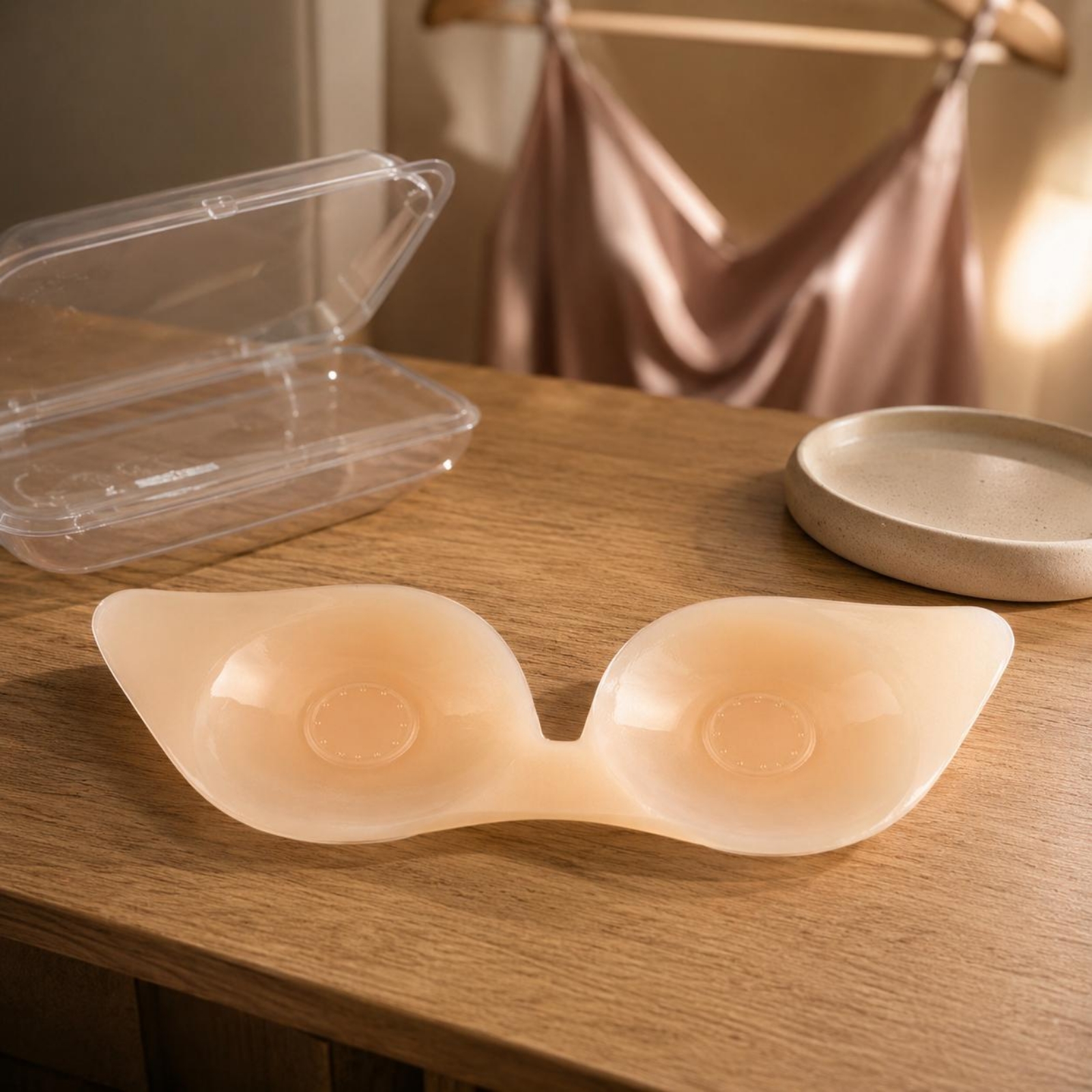 Winged Breast Pasties Silicone - Full Cover Adhesive incelemesi ve fiyatı