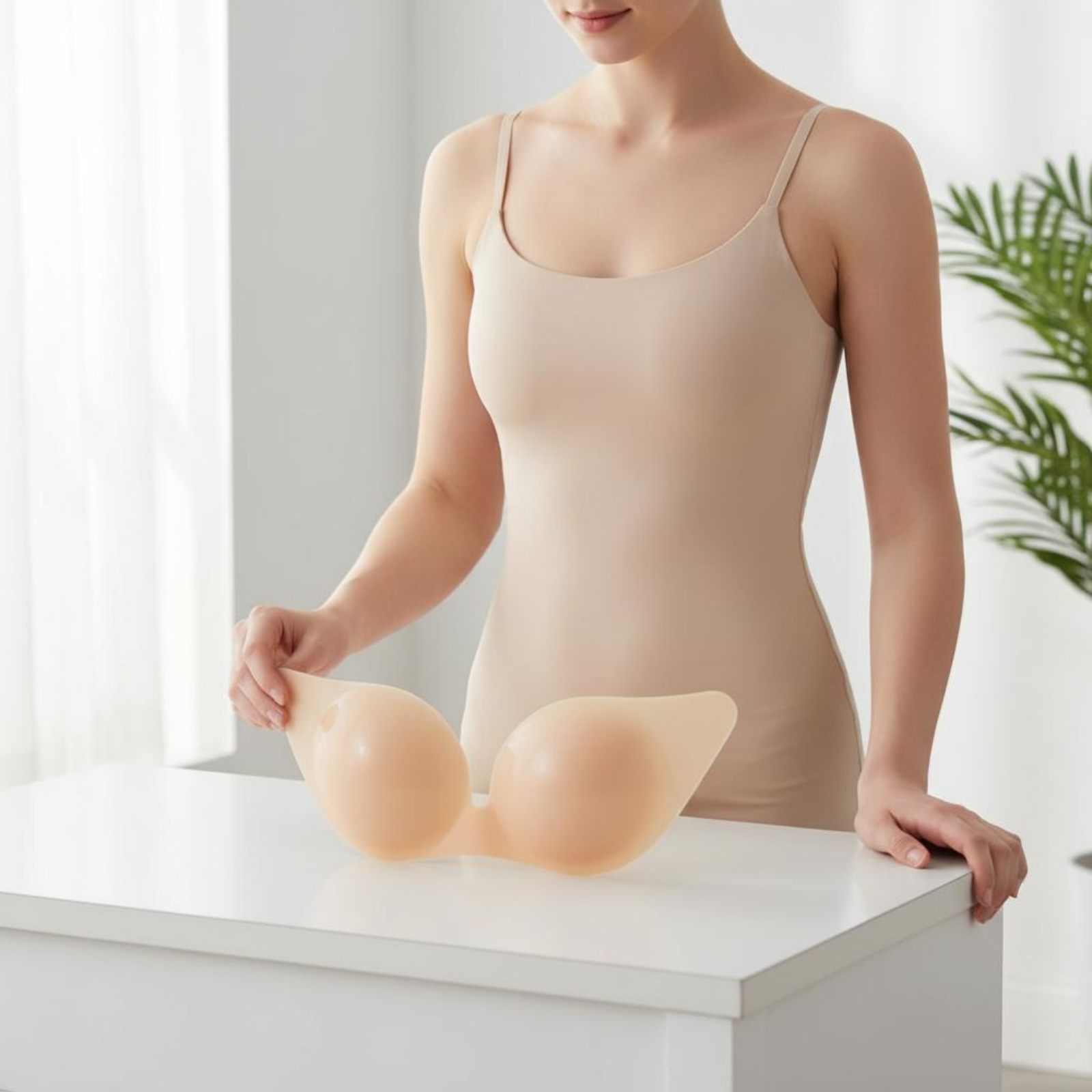 Winged Breast Pasties Silicone - Full Cover Adhesive incelemesi ve fiyatı