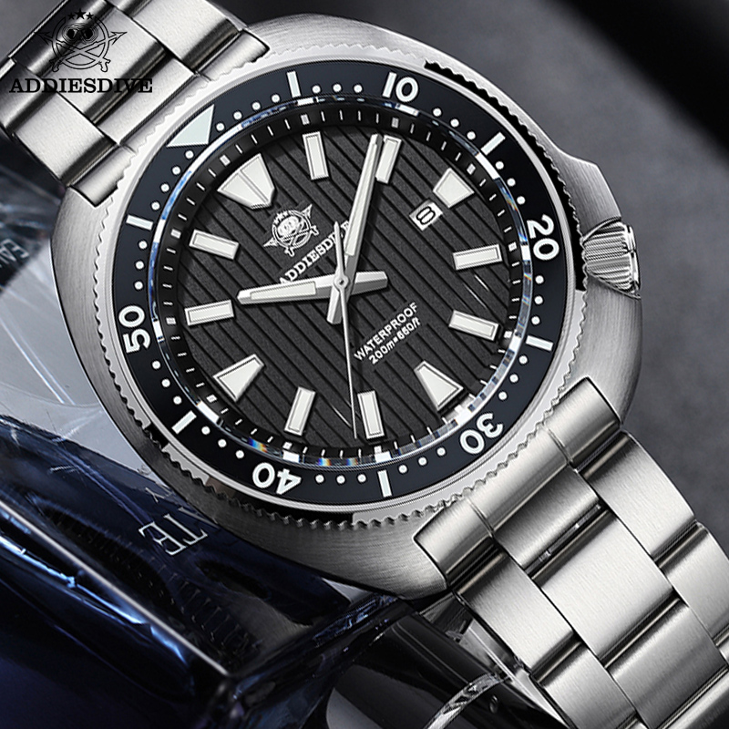 ADDIESDIVE New Men's Watches Q - Anti Blue Light Film incelemesi ve fiyatı