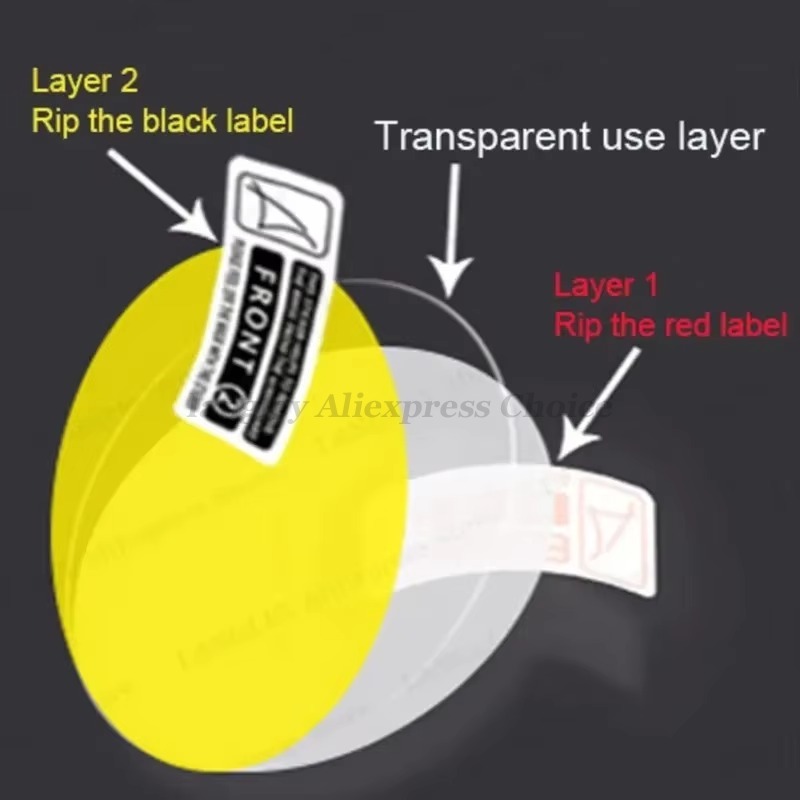 HD TPU Hydrogel Protective Fil - Hydrogel Screen Protector incelemesi ve fiyatı