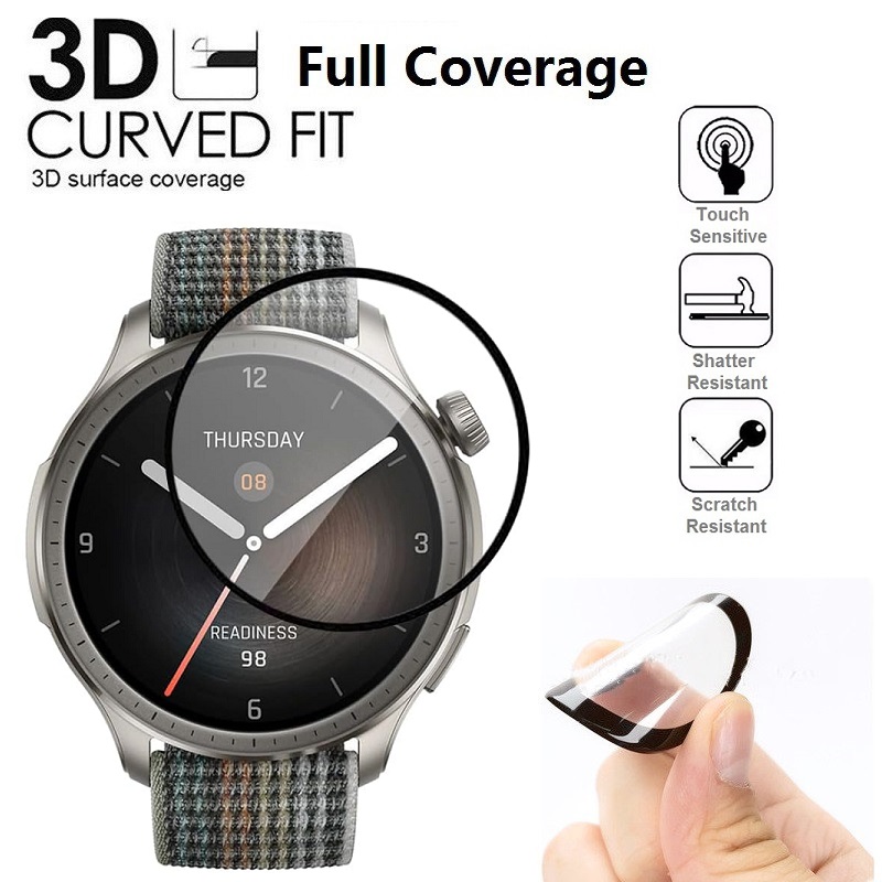 3PCS 3D Curved Edge Screen Pro - Curved Edge Screen incelemesi ve fiyatı