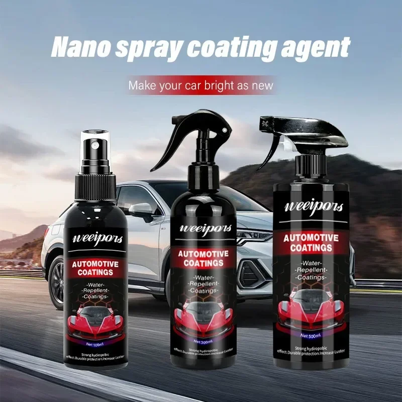 Automotive Ceramic Nano Coatin - Nano Liquid Coating incelemesi ve fiyatı