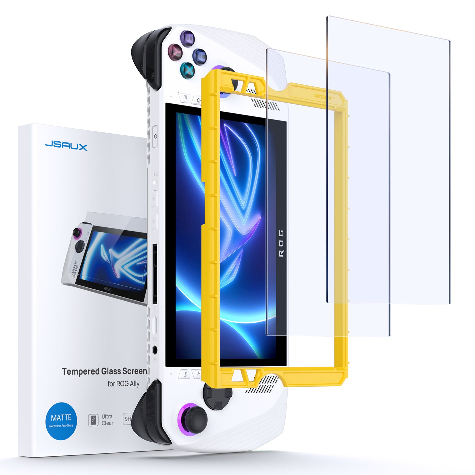ROG Ally Anti Glare Protector, - Matte Anti Glare Screen incelemesi ve fiyatı
