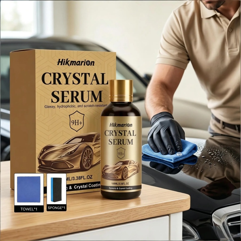 9H+ Advanced Car Ceramic Coati - Nano Liquid Coating incelemesi ve fiyatı