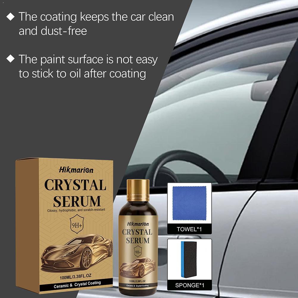 9H+ Advanced Car Ceramic Coati - Nano Liquid Coating incelemesi ve fiyatı